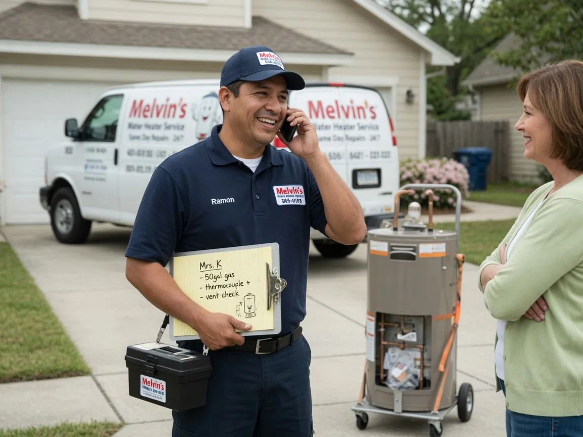 Water Heater Repair Lutz, FL FAQs